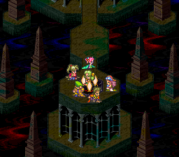 ロマンシング サ・ガ3のプレイ日記50：レトロゲーム(スーファミ)_挿絵38