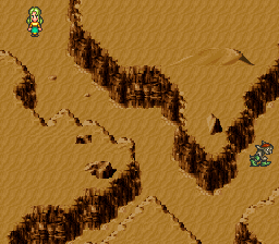 ロマンシング サ・ガ3のプレイ日記43:レトロゲーム(スーファミ)_挿絵8