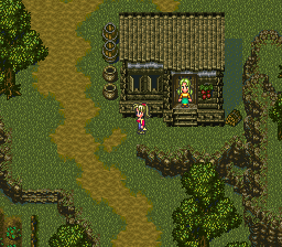 ロマンシング サ・ガ3のプレイ日記50：レトロゲーム(スーファミ)_挿絵77