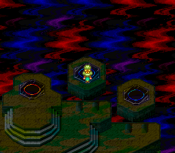 ロマンシング サ・ガ3のプレイ日記50：レトロゲーム(スーファミ)_挿絵57