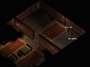 オーラヴァとティーロ：Baldur's Gate 2#213_挿絵3