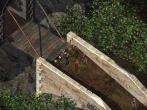 ロウナルの軍勢：Baldur's Gate 2#211_挿絵8