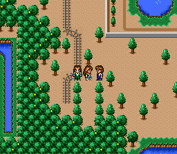 蓬莱学園の冒険！転校生スクランブルのプレイ日記9：レトロゲーム(スーファミ)_挿絵16