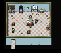 蓬莱学園の冒険！転校生スクランブルのプレイ日記10：レトロゲーム(スーファミ)_挿絵18