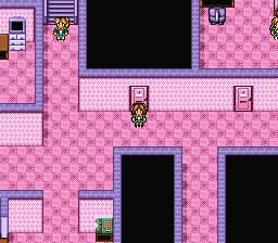 蓬莱学園の冒険!転校生スクランブルのプレイ日記14:レトロゲーム(スーファミ)_挿絵3