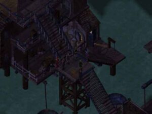 船長の裏切り：Baldur's Gate 2#222_挿絵5