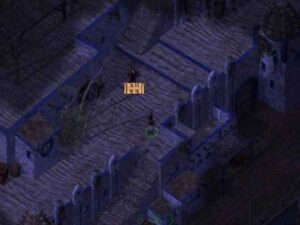 死の臭い漂うブリンロー:Baldur's Gate 2#223_挿絵5