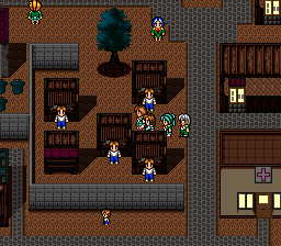 蓬莱学園の冒険！転校生スクランブルのプレイ日記12：レトロゲーム(スーファミ)_挿絵4