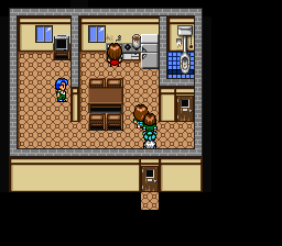 蓬莱学園の冒険！転校生スクランブルのプレイ日記12：レトロゲーム(スーファミ)_挿絵17