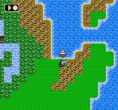 ウルティマ 聖者への道のプレイ日記17：レトロゲーム(ファミコン)_挿絵3