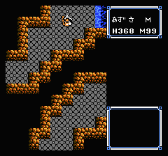 ウルティマ 聖者への道のプレイ日記21：レトロゲーム(ファミコン)_挿絵66