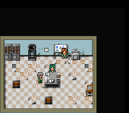 蓬莱学園の冒険！転校生スクランブルのプレイ日記3：レトロゲーム(スーファミ)_挿絵1