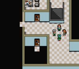 蓬莱学園の冒険!転校生スクランブルのプレイ日記11:レトロゲーム(スーファミ)_挿絵18