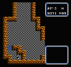 ウルティマ 聖者への道のプレイ日記21：レトロゲーム(ファミコン)_挿絵60