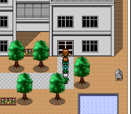 蓬莱学園の冒険!転校生スクランブルのプレイ日記11:レトロゲーム(スーファミ)_挿絵12