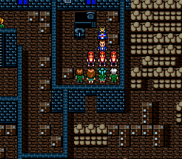 蓬莱学園の冒険!転校生スクランブルのプレイ日記13:レトロゲーム(スーファミ)_挿絵24