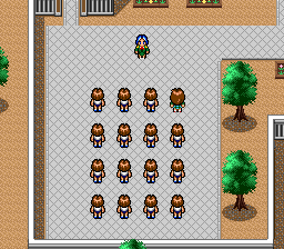 蓬莱学園の冒険！転校生スクランブルのプレイ日記8：レトロゲーム(スーファミ)_挿絵25