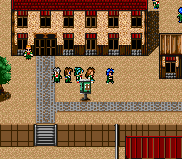 蓬莱学園の冒険!転校生スクランブルのプレイ日記14:レトロゲーム(スーファミ)_挿絵9