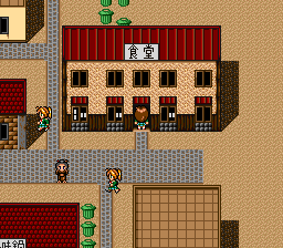 蓬莱学園の冒険!転校生スクランブルのプレイ日記5:レトロゲーム(スーファミ)_挿絵19