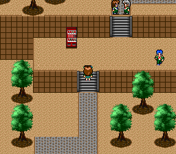 蓬莱学園の冒険!転校生スクランブルのプレイ日記14:レトロゲーム(スーファミ)_挿絵6