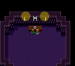 蓬莱学園の冒険！転校生スクランブルのプレイ日記10：レトロゲーム(スーファミ)_挿絵7