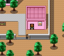 蓬莱学園の冒険！転校生スクランブルのプレイ日記6：レトロゲーム(スーファミ)_挿絵14