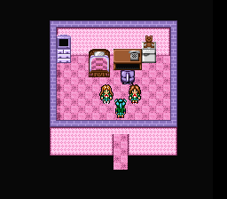 蓬莱学園の冒険!転校生スクランブルのプレイ日記14:レトロゲーム(スーファミ)_挿絵1