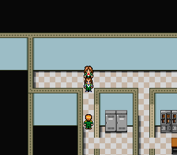 蓬莱学園の冒険！転校生スクランブルのプレイ日記8：レトロゲーム(スーファミ)_挿絵7