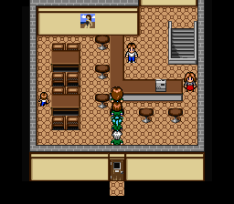 蓬莱学園の冒険！転校生スクランブルのプレイ日記12：レトロゲーム(スーファミ)_挿絵20