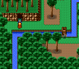 蓬莱学園の冒険！転校生スクランブルのプレイ日記9：レトロゲーム(スーファミ)_挿絵37