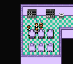 蓬莱学園の冒険！転校生スクランブルのプレイ日記4：レトロゲーム(スーファミ)_挿絵16