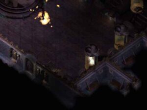 船長の裏切り：Baldur's Gate 2#222_挿絵4