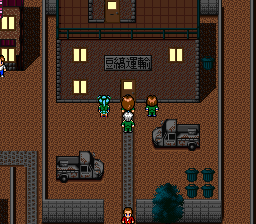 蓬莱学園の冒険！転校生スクランブルのプレイ日記12：レトロゲーム(スーファミ)_挿絵36