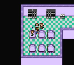 蓬莱学園の冒険！転校生スクランブルのプレイ日記4：レトロゲーム(スーファミ)_挿絵14