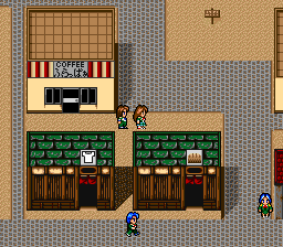 蓬莱学園の冒険！転校生スクランブルのプレイ日記9：レトロゲーム(スーファミ)_挿絵5