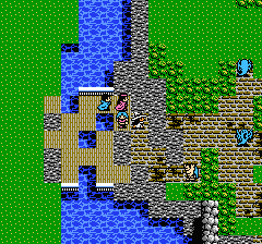 ウルティマ 聖者への道のプレイ日記17：レトロゲーム(ファミコン)_挿絵23