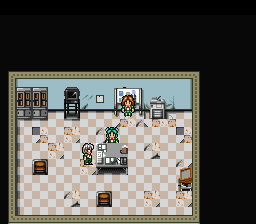 蓬莱学園の冒険!転校生スクランブルのプレイ日記2:レトロゲーム(スーファミ)_挿絵1