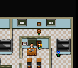 蓬莱学園の冒険!転校生スクランブルのプレイ日記2:レトロゲーム(スーファミ)_挿絵5