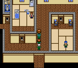 蓬莱学園の冒険!転校生スクランブルのプレイ日記15:レトロゲーム(スーファミ)_挿絵5