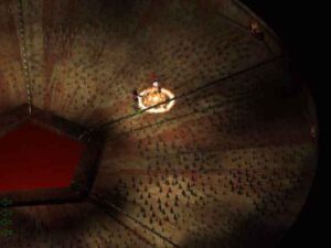 逃げるがラッサル:Baldur's Gate 2#219_挿絵15