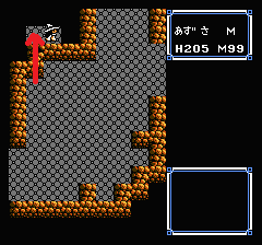 ウルティマ 聖者への道のプレイ日記21：レトロゲーム(ファミコン)_挿絵61