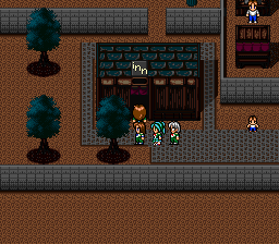 蓬莱学園の冒険！転校生スクランブルのプレイ日記12：レトロゲーム(スーファミ)_挿絵13