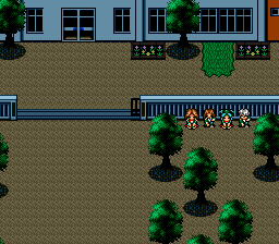 蓬莱学園の冒険!転校生スクランブルのプレイ日記11:レトロゲーム(スーファミ)_挿絵19