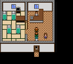 蓬莱学園の冒険！転校生スクランブルのプレイ日記12：レトロゲーム(スーファミ)_挿絵14