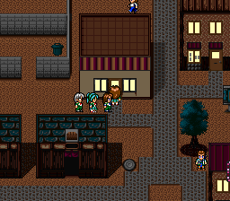 蓬莱学園の冒険！転校生スクランブルのプレイ日記12：レトロゲーム(スーファミ)_挿絵19