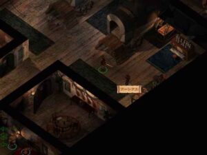 ギルドの連絡員は男:Baldur's Gate 2#218_挿絵3