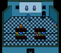 蓬莱学園の冒険！転校生スクランブルのプレイ日記3：レトロゲーム(スーファミ)_挿絵13