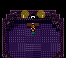 蓬莱学園の冒険！転校生スクランブルのプレイ日記10：レトロゲーム(スーファミ)_挿絵2