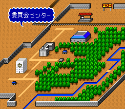 蓬莱学園の冒険！転校生スクランブルのプレイ日記7：レトロゲーム(スーファミ)_挿絵5