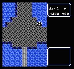 ウルティマ 聖者への道のプレイ日記21：レトロゲーム(ファミコン)_挿絵39